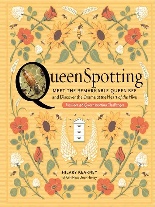 Title details for QueenSpotting by Hilary Kearney - Available